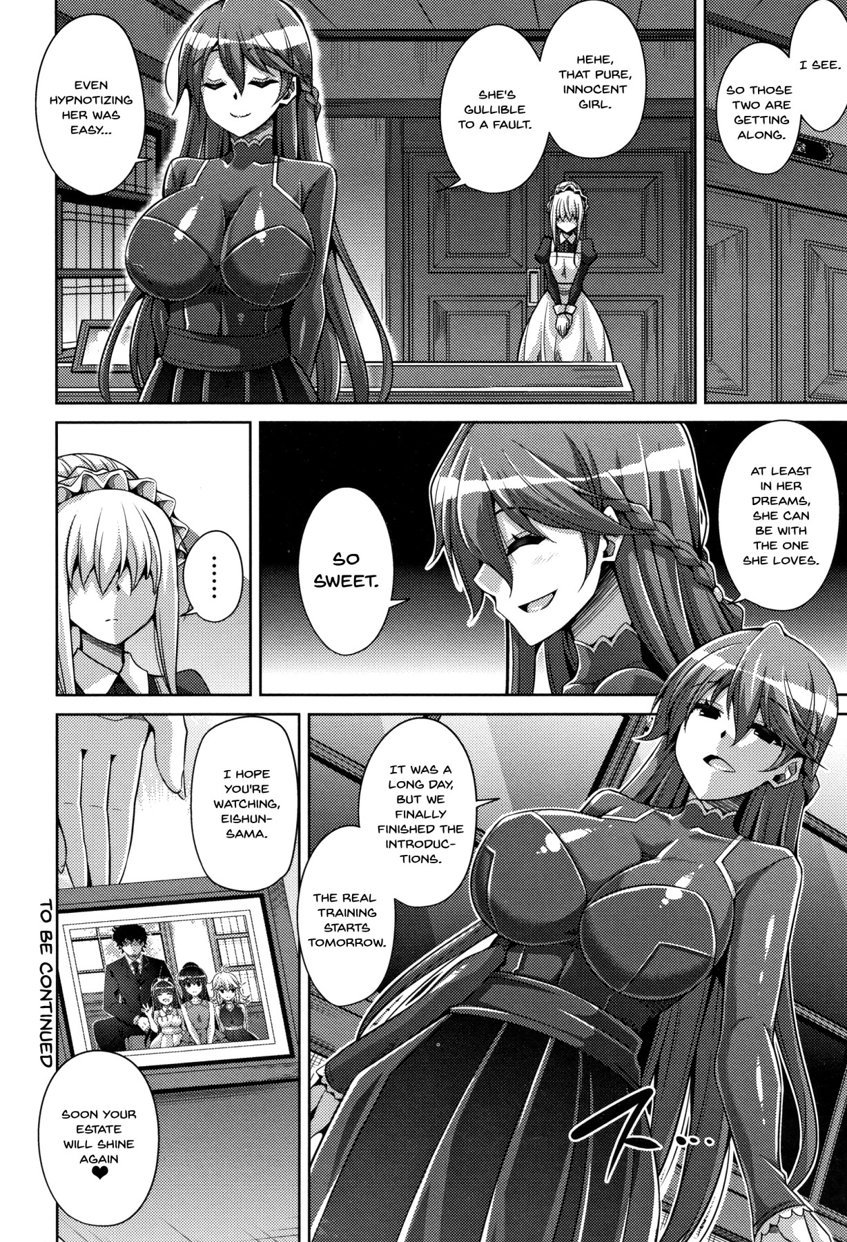 Hentai Manga Comic-Women Like Flowers Growing From The Garden Ch.1-11-Read-59